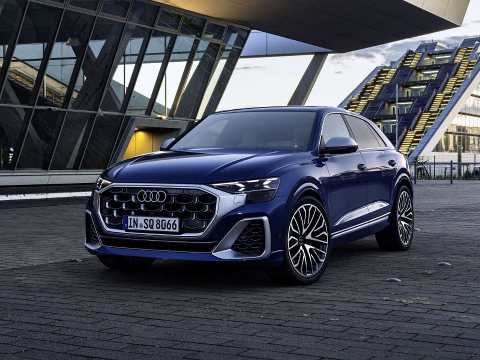 Audi SQ8 2024